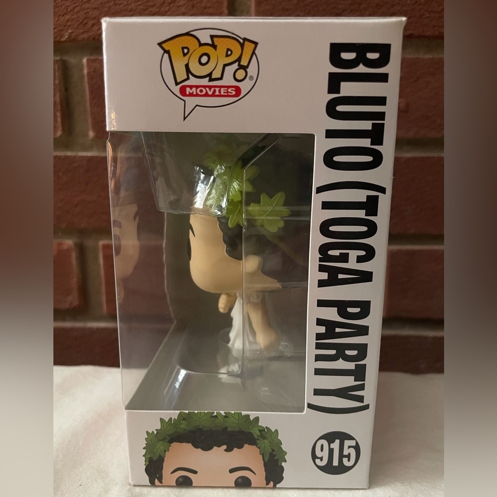 Funko Pop! Animal House Bluto Toga Party #915 - Picture 5 of 9